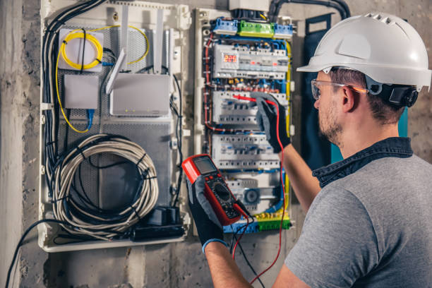 Best Emergency Electrical Repair  in Warm Mineral Springs, FL