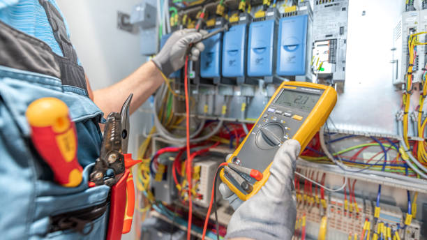 Best Local Electrician Companies  in Warm Mineral Springs, FL