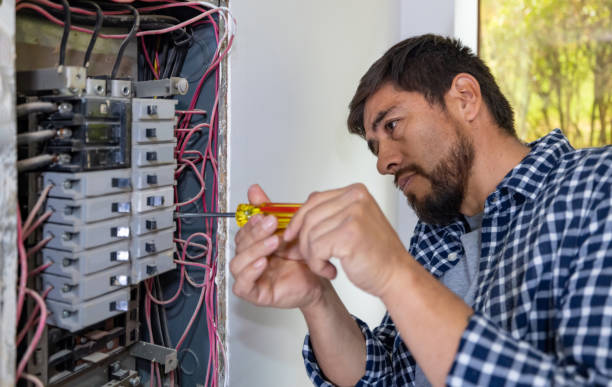 Best Home Electrical Repair  in Warm Mineral Springs, FL